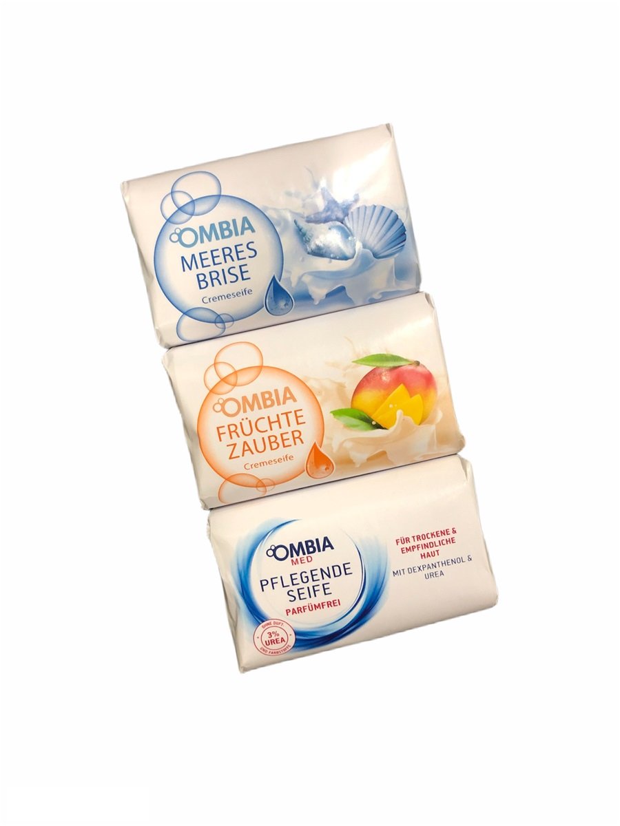 Tvål Eldena 150g*36 TEXT