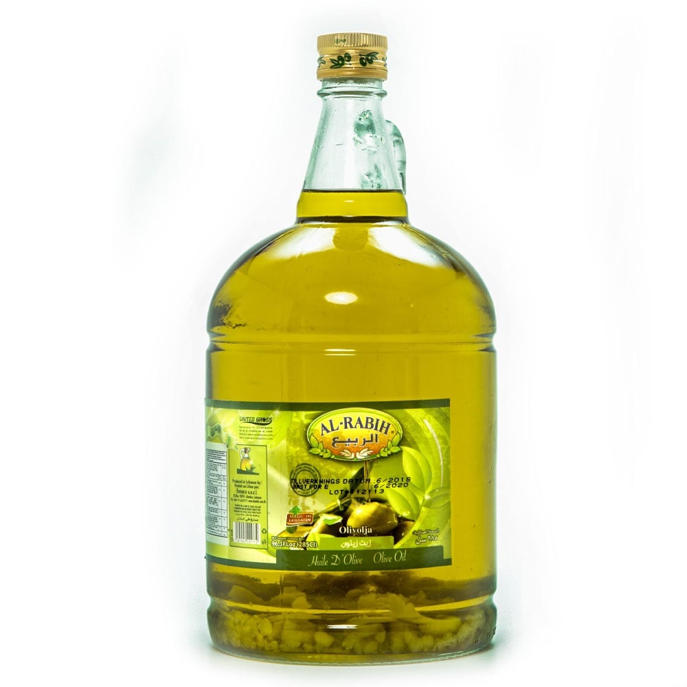 ALR Olivolja 2,85l*4