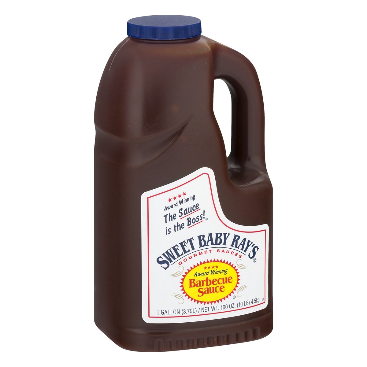 Sweet Baby Rays 3,78kg*4
