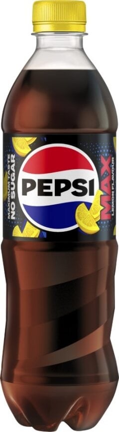 Pepsi Max Mango 50cl*24