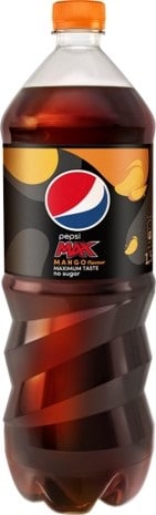 Pepsi Max Mango1,5L*8
