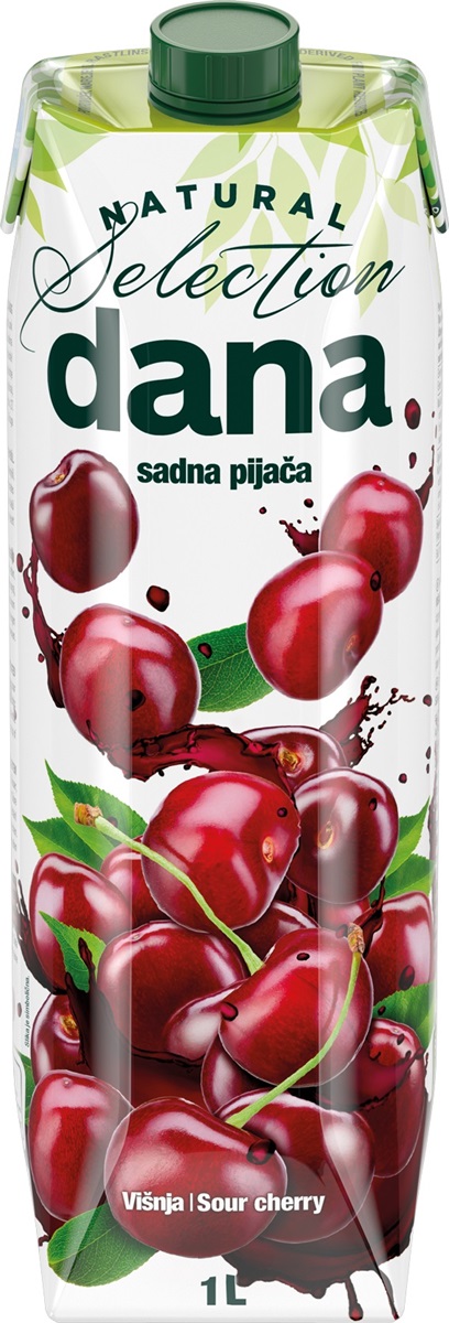 XDana Surkörsbär 1L*12