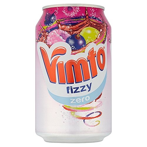 XVimto Zero 33cl*24