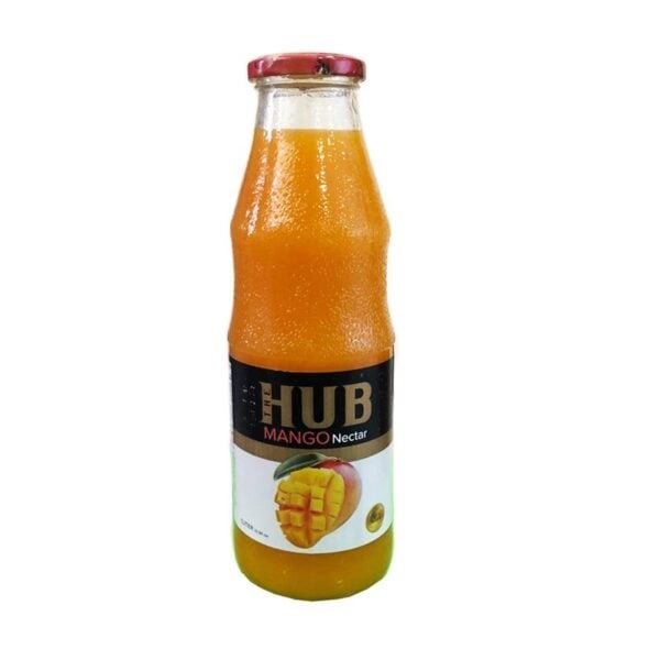The Hubb GLAS Mango 1 Lit*6