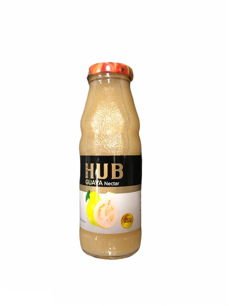 The Hubb Guava 250ml*24