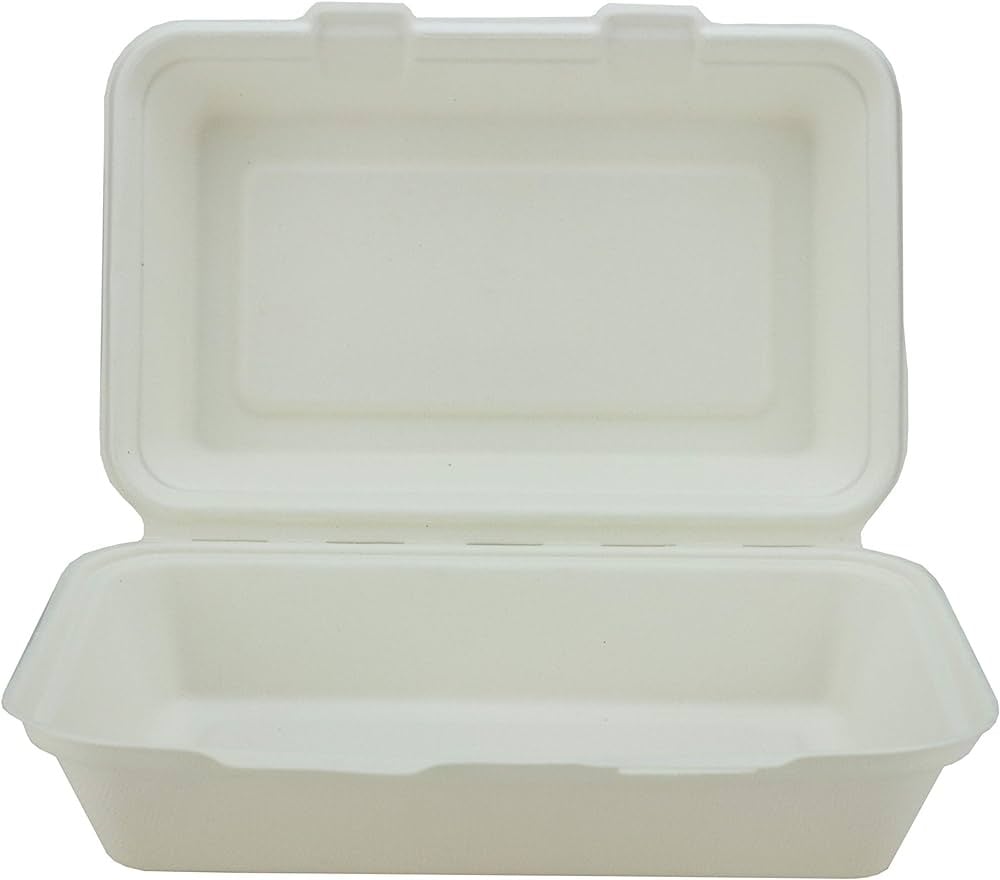 Bagasse 1 fack comp 50st*4