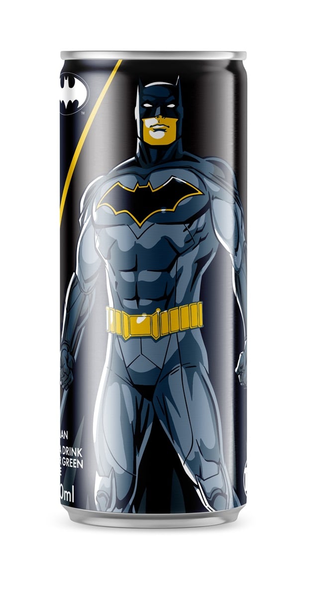 Batman Drink 0,25cl*24