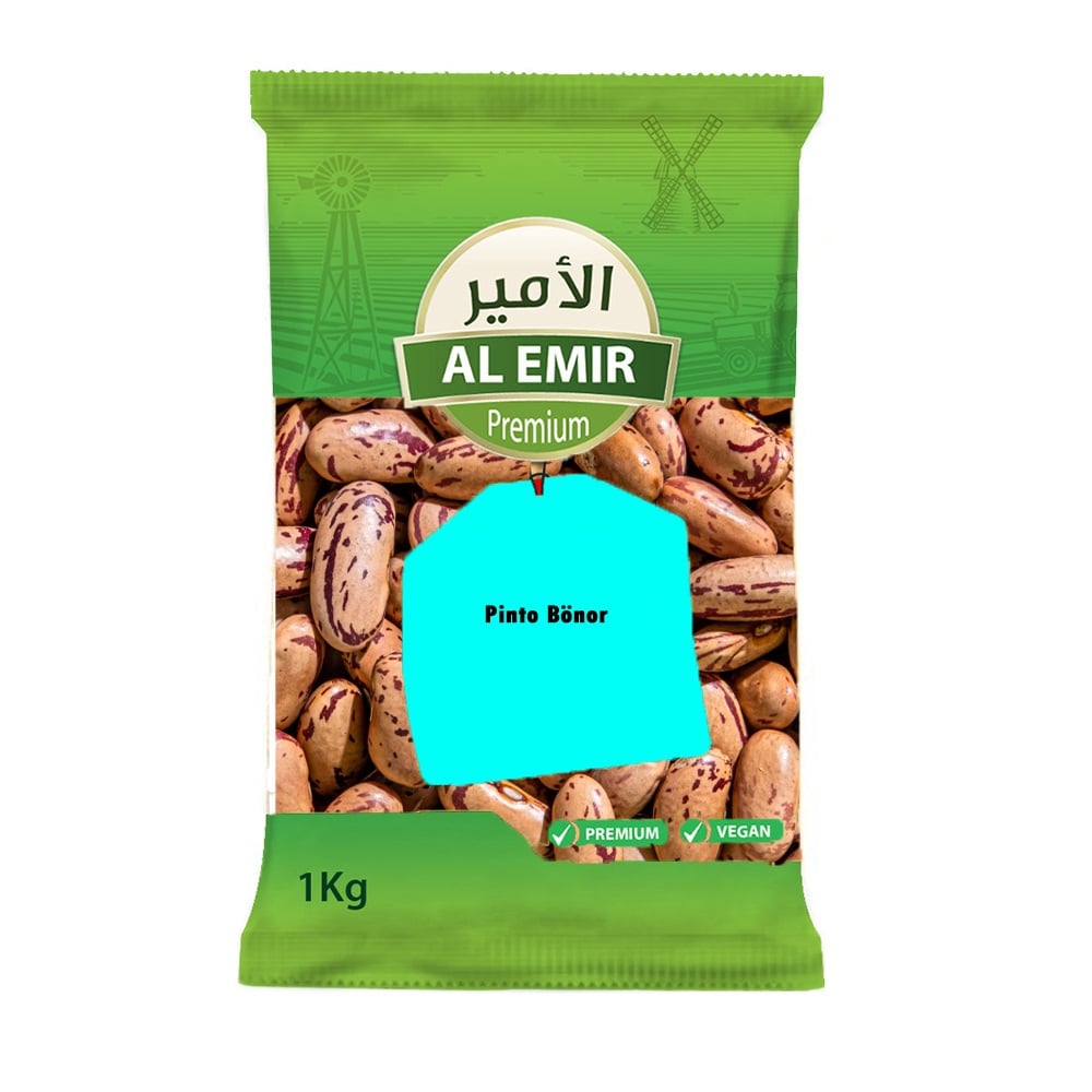 AM Borlottibönor 900gr*12