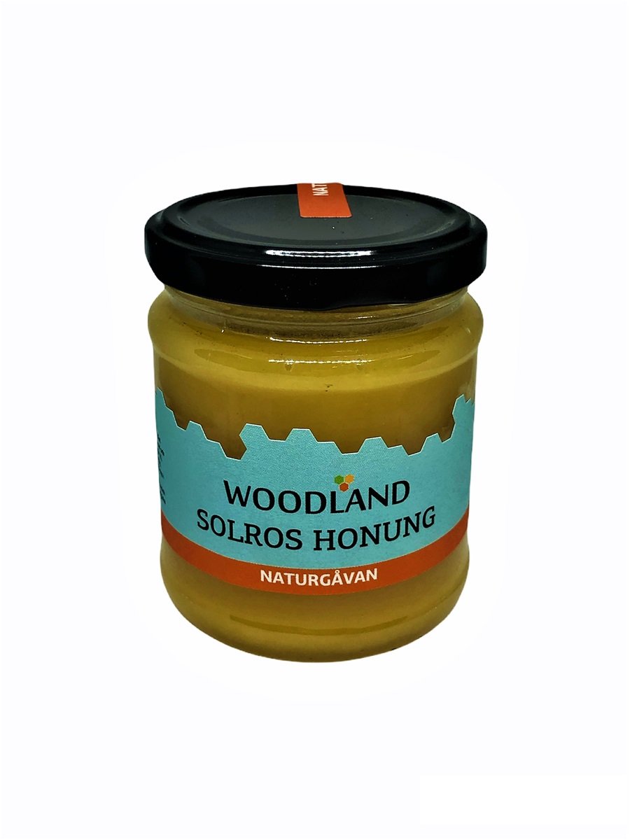 Honung Solros 250g*6