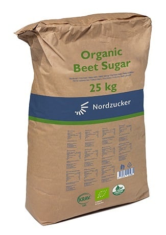 Ekologiskt Betsocker 25kg