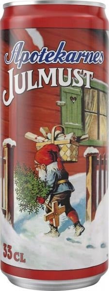 Julmust 33cl*20