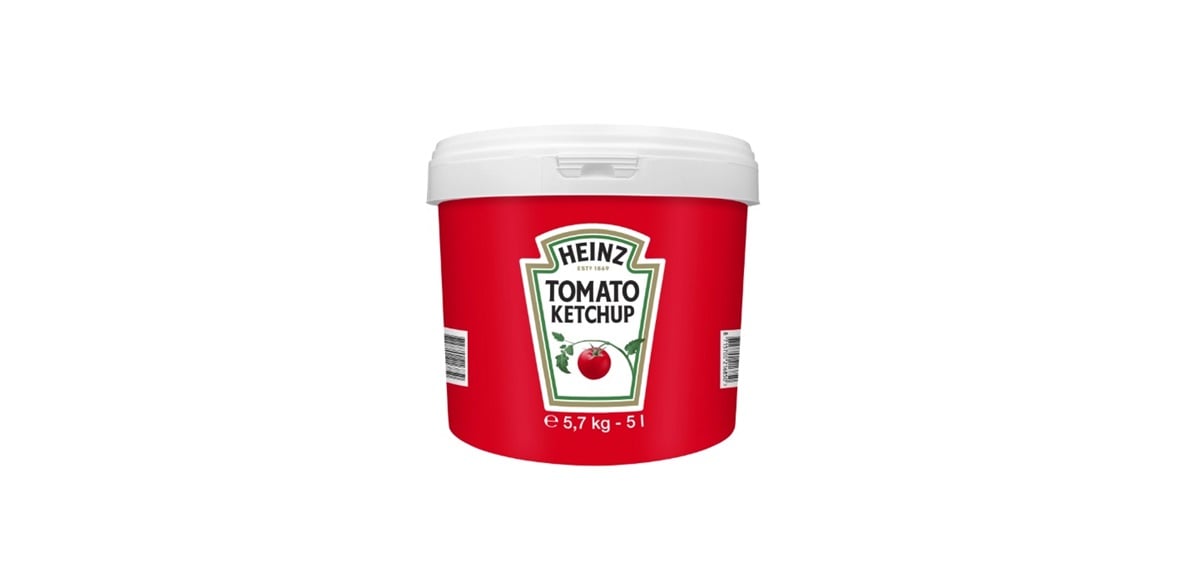 Ketchup Heinz 5,7KG