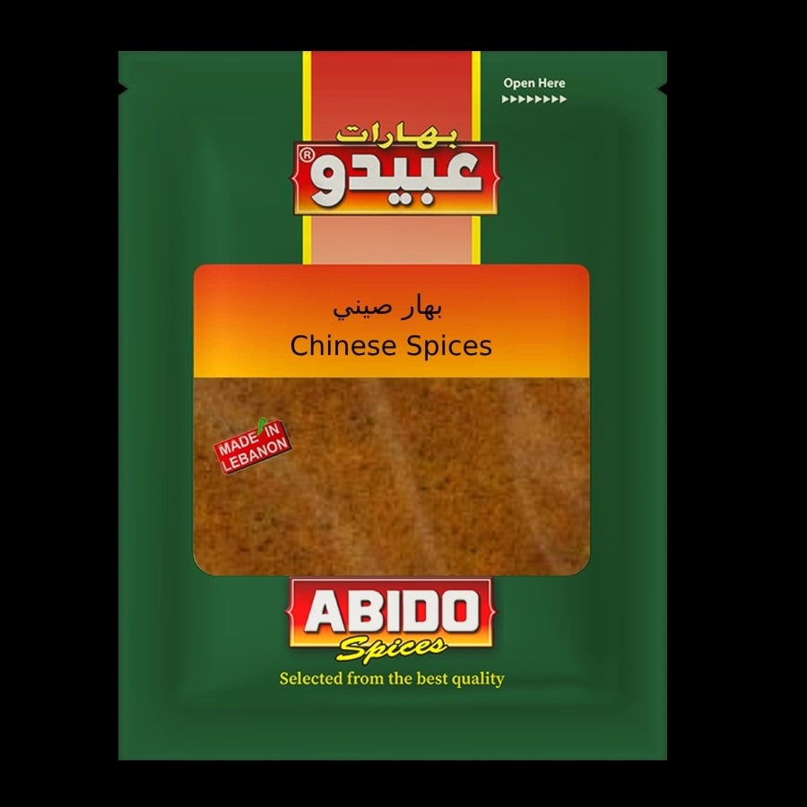 Abi Chinese 50gr*10