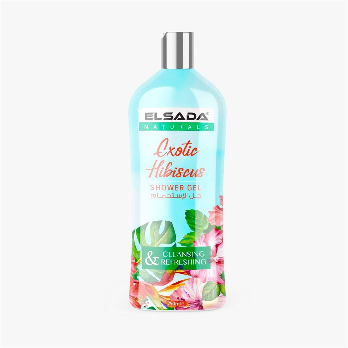 Elsada Shower Gel Exotic 750ml*12