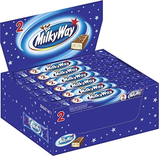 Milky Way 43gr*28