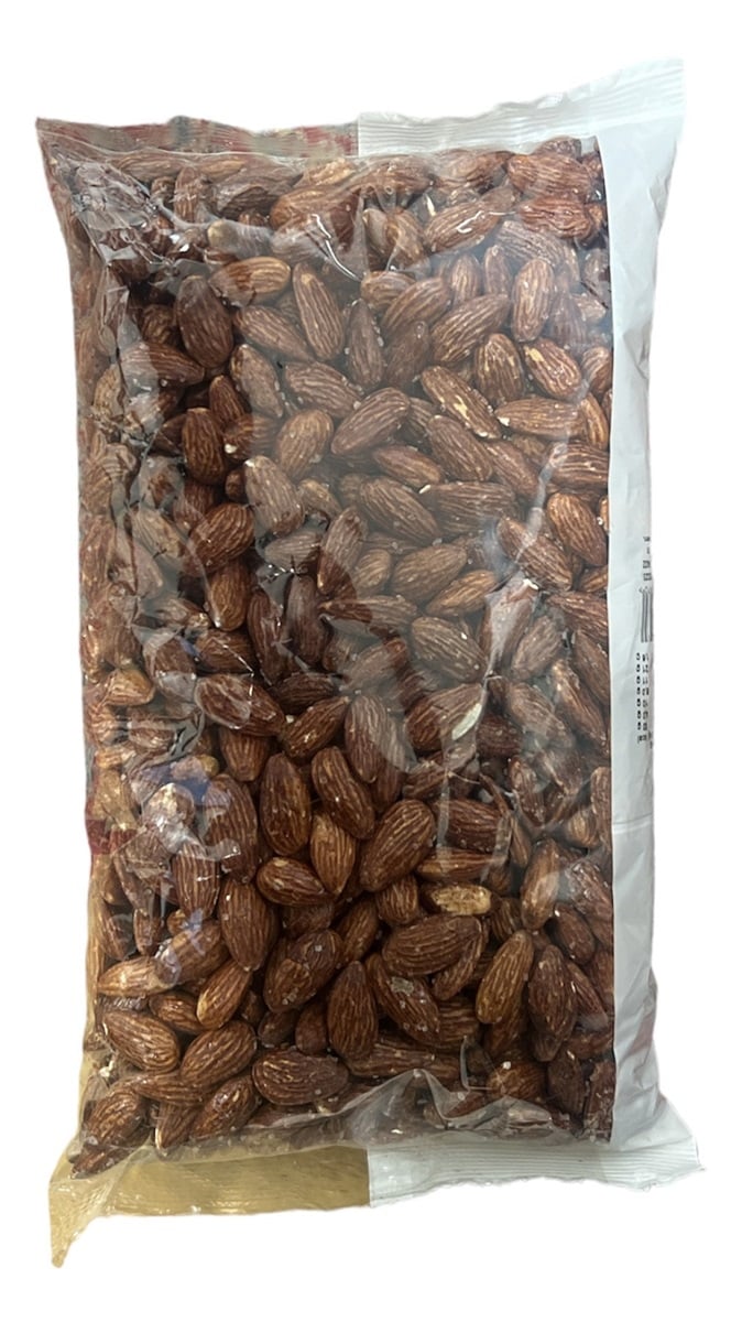 Mandel R&S Grovsalt 1kg*6