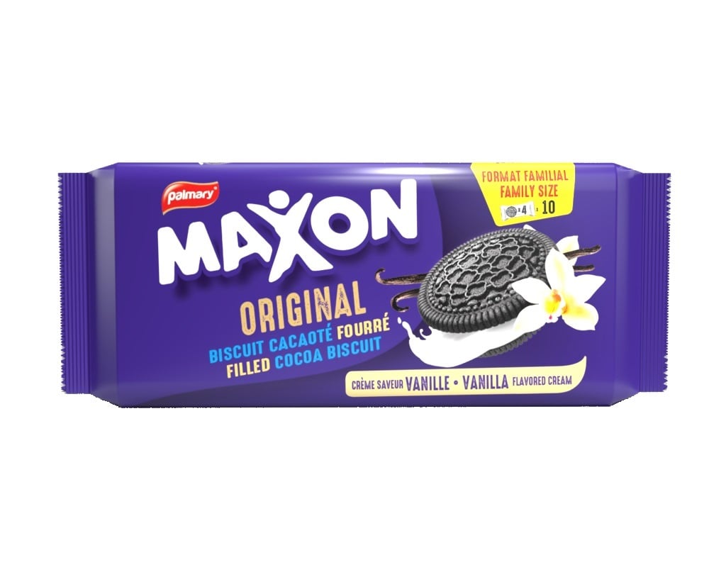 Maxon Biscuit 380gr*12
