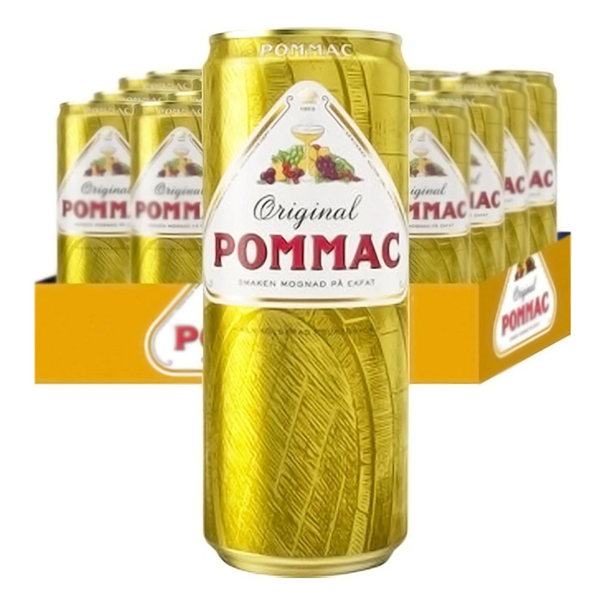 Pommac Orginial 33cl*20