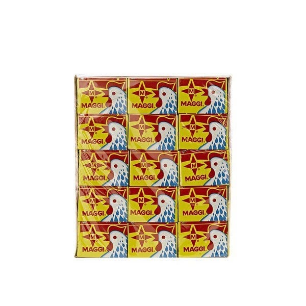 Maggi Kyckling 600gr*24 TEXT