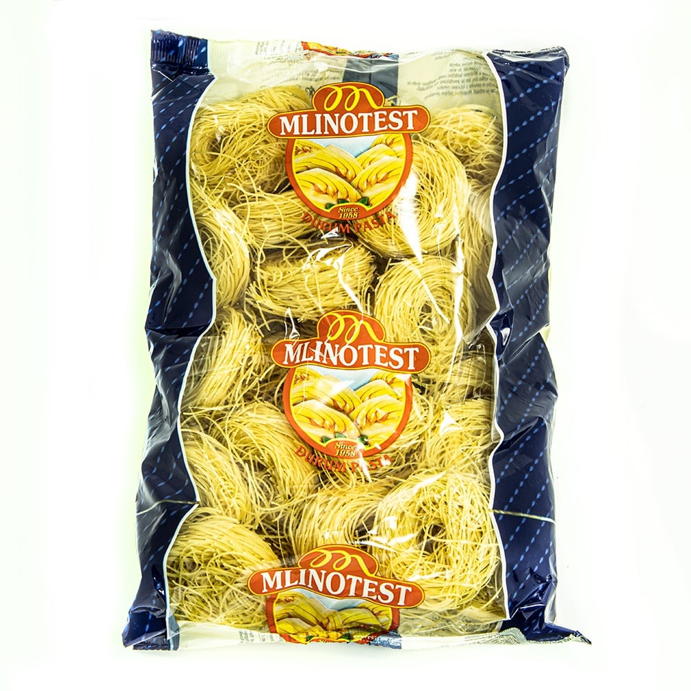 MLI Durum Pasta Blå 750gr*9