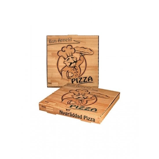 Pizza K-Well Bon Appetit 30x30 100st