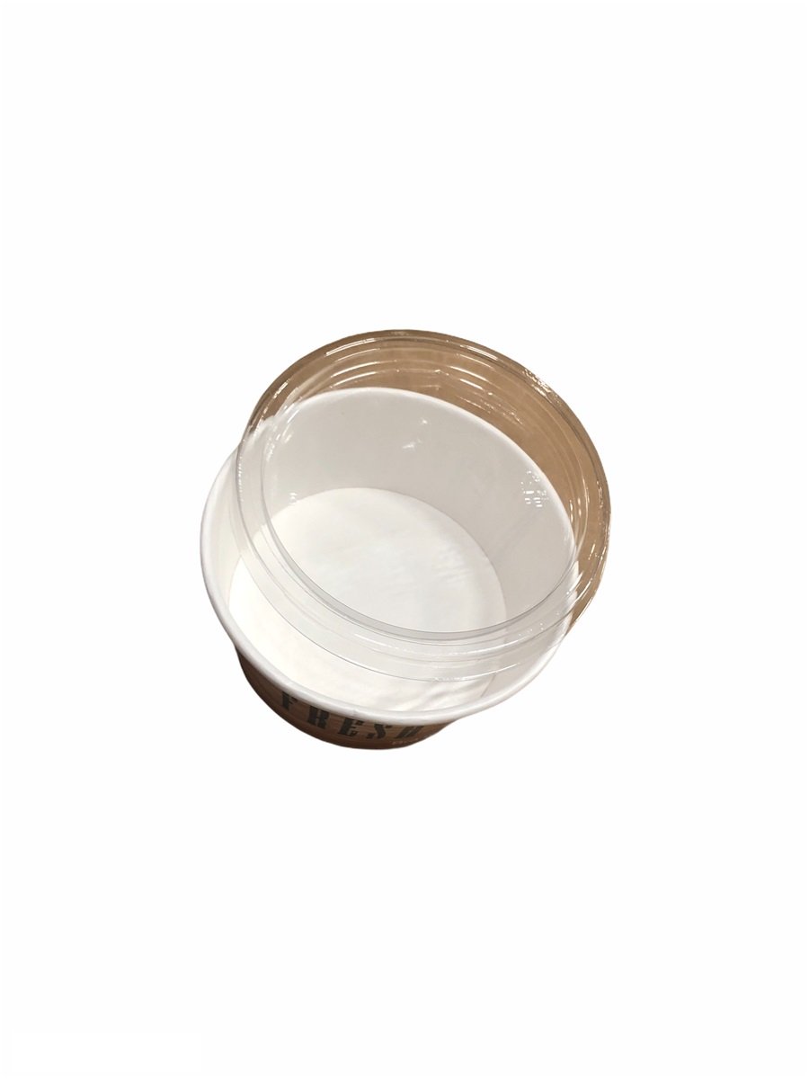 Salladsbägare papper 200ml 50st*16