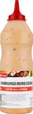 RYD Hamburgerdressing 900gr*6