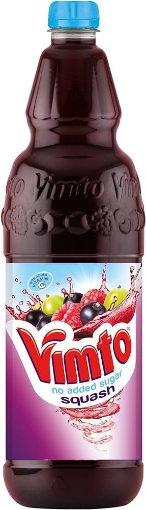 Vimto Saft Zero 1L*12