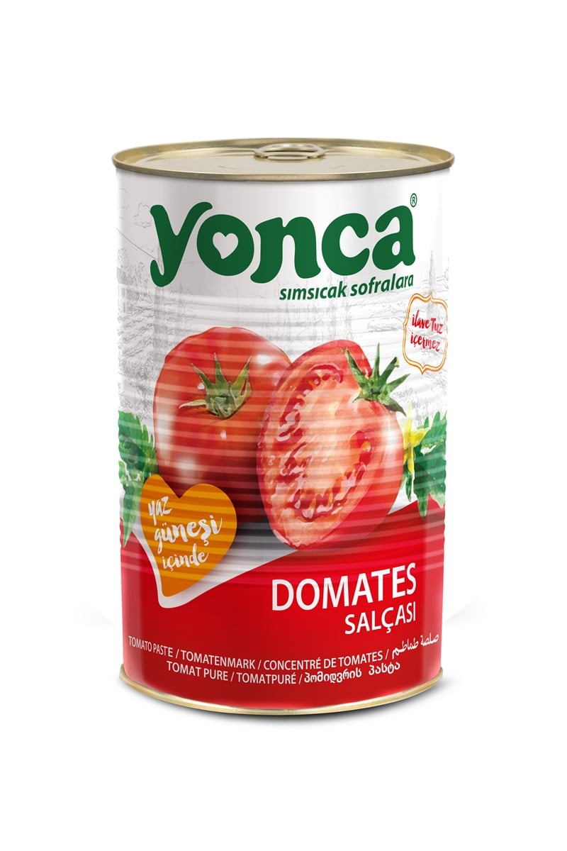 Y Tomatpure 5000gr*6