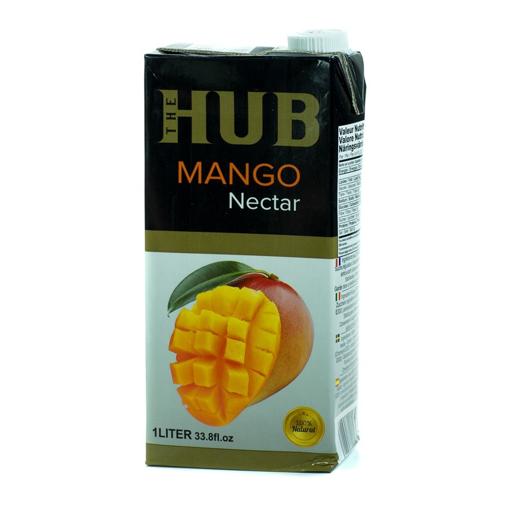 The Hub Mango 1L*12