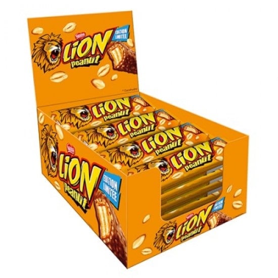 Lion Peanut 41g*24