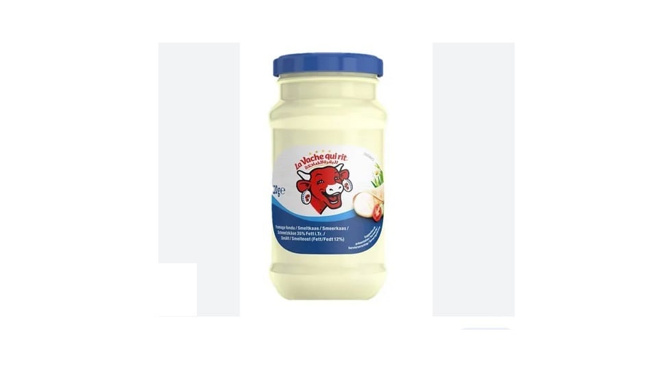 Den Skrattande ko ost 220*24