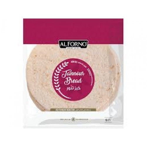 Al Forno Tannour Bread 5 Bröd*40