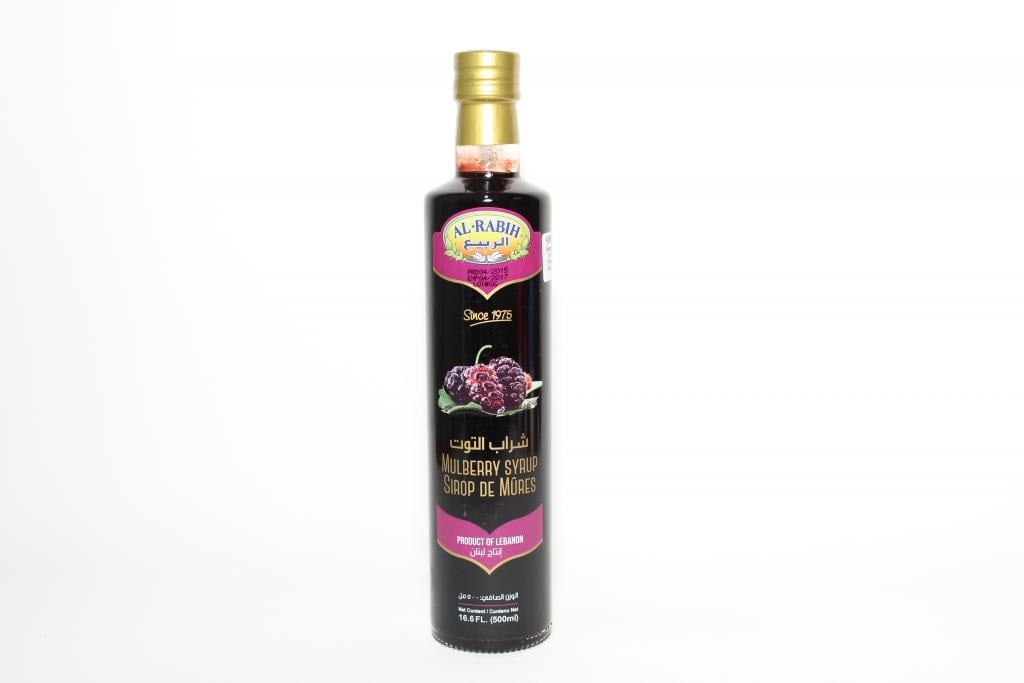ALR Björnbär Sirap 500ml*12