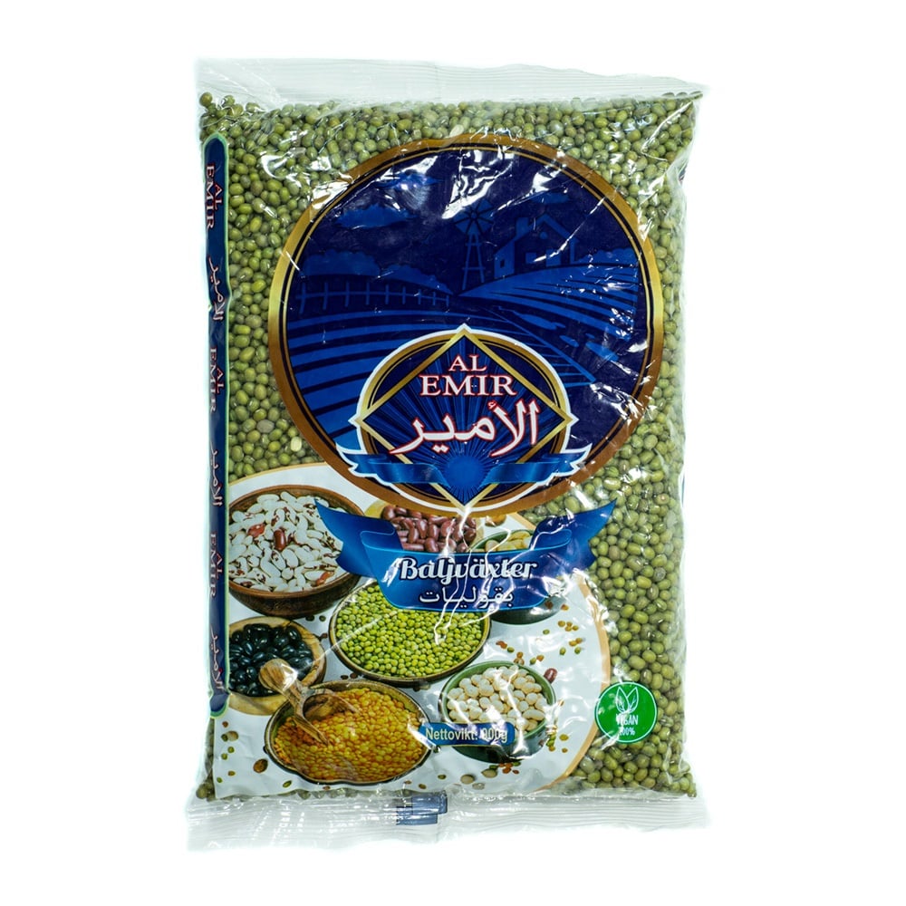 AM Gröna mungbönor 900gr*12