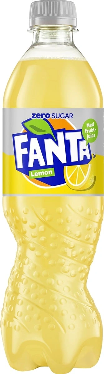 Fanta Lemon Zero 50cl*24