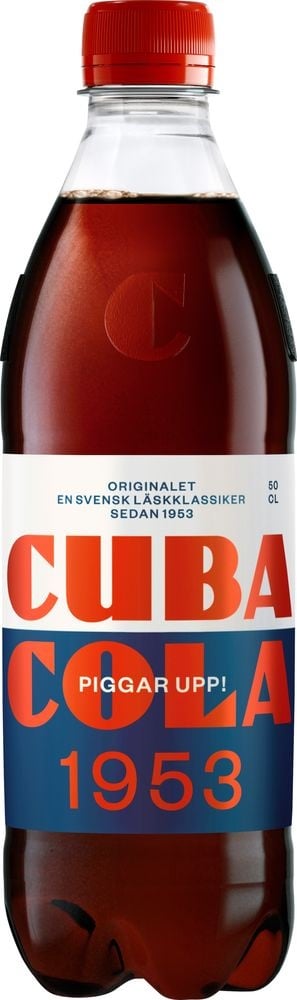 CUBA Cola 50cl*12
