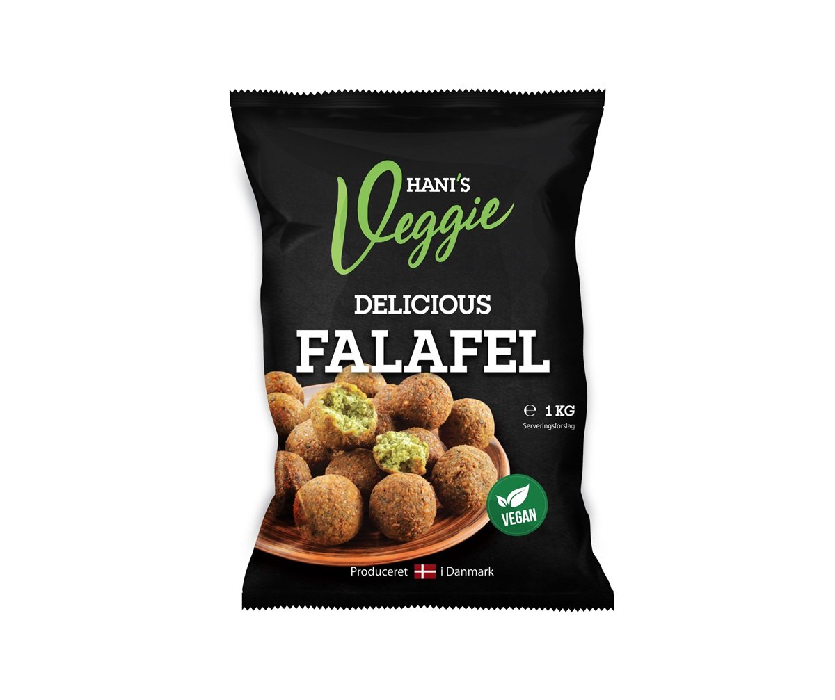 Falafel Hanis 1kg*8