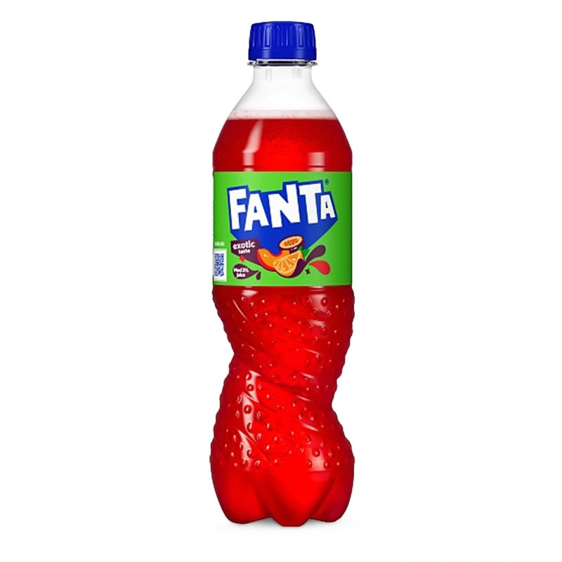 Fanta Exotic Zero 50cl*24
