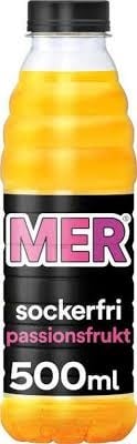 Mer Passion Sockerfri 50cl*12