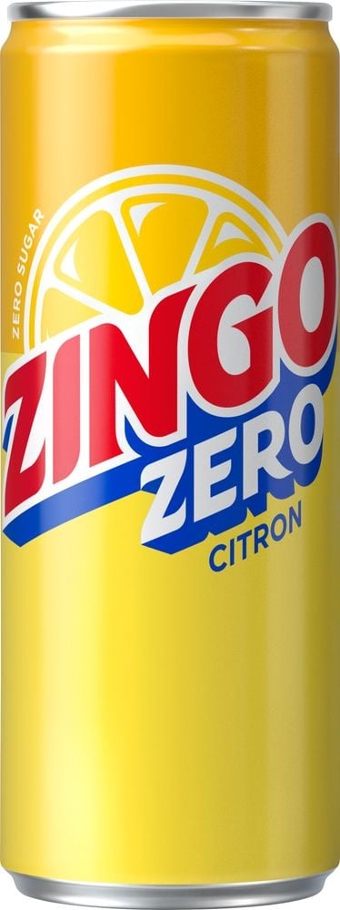 Zingo zero 33cl*20