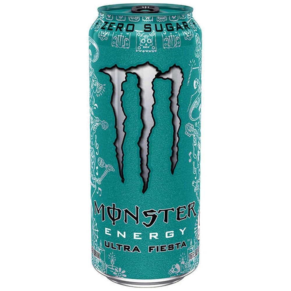 Monster Ultra Fiesta 500ml*24