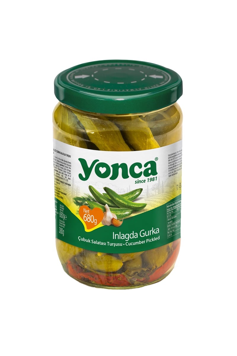 Y Gurka (libanesisk) 720ml*12