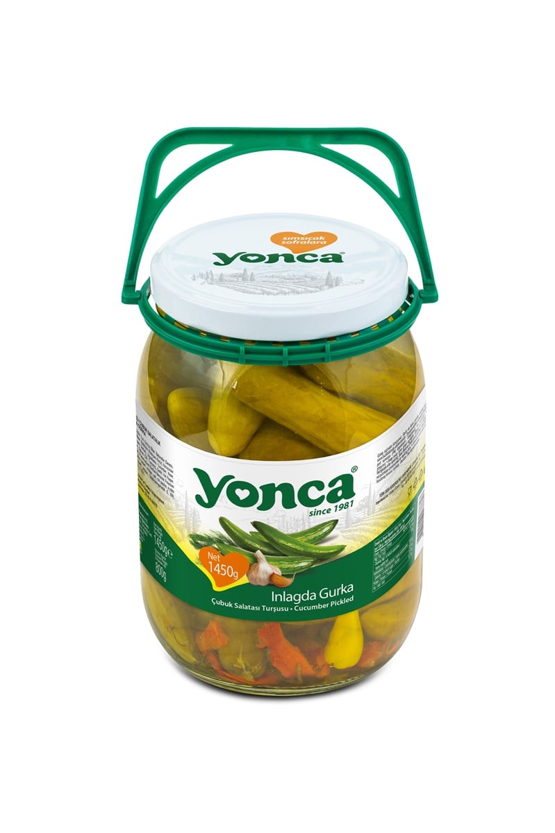 Y Gurka (libanesisk) 1500ml*4