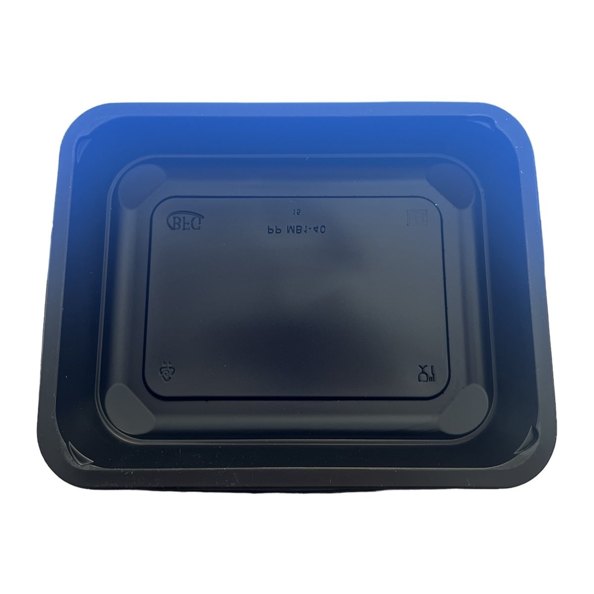 PP MB 1-50 BLACK 50st*6