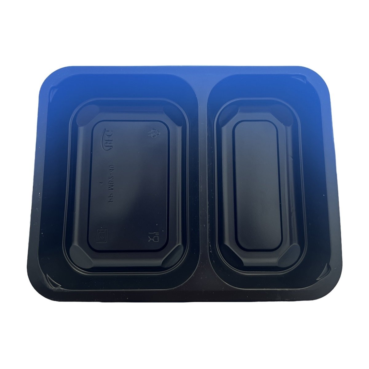 PP MB 2-40 BLACK 50st*6