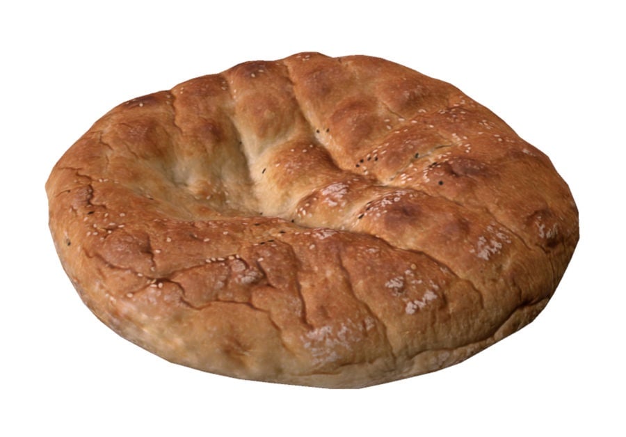 Turkisk Bröd