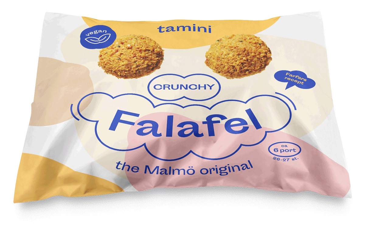 Falafel Fryst 450gr*8