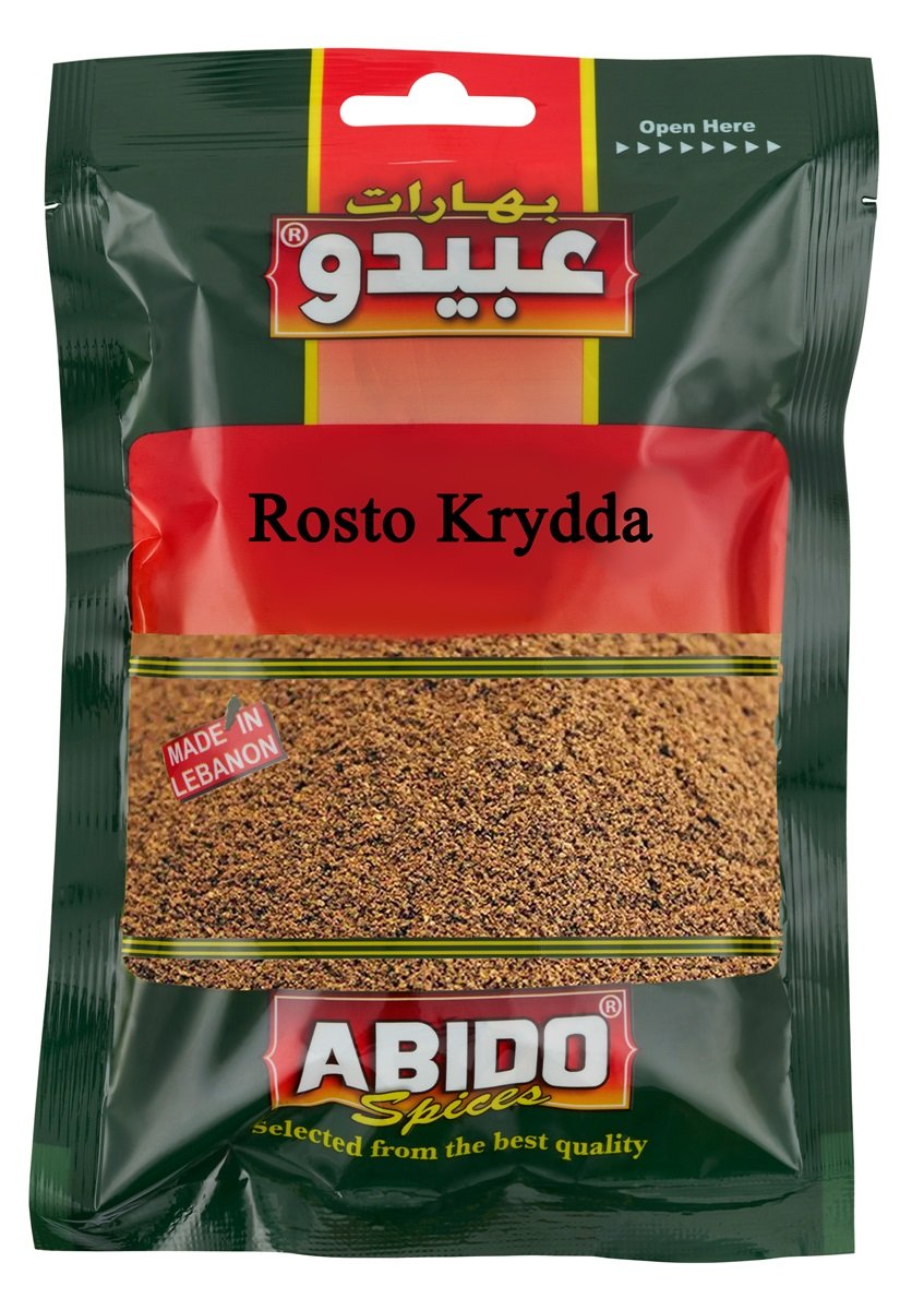 Abi Rosto Krydda 50gr*10