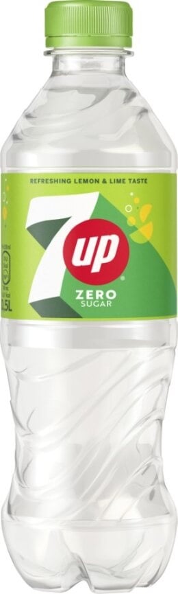 7up FREE 50cl*12